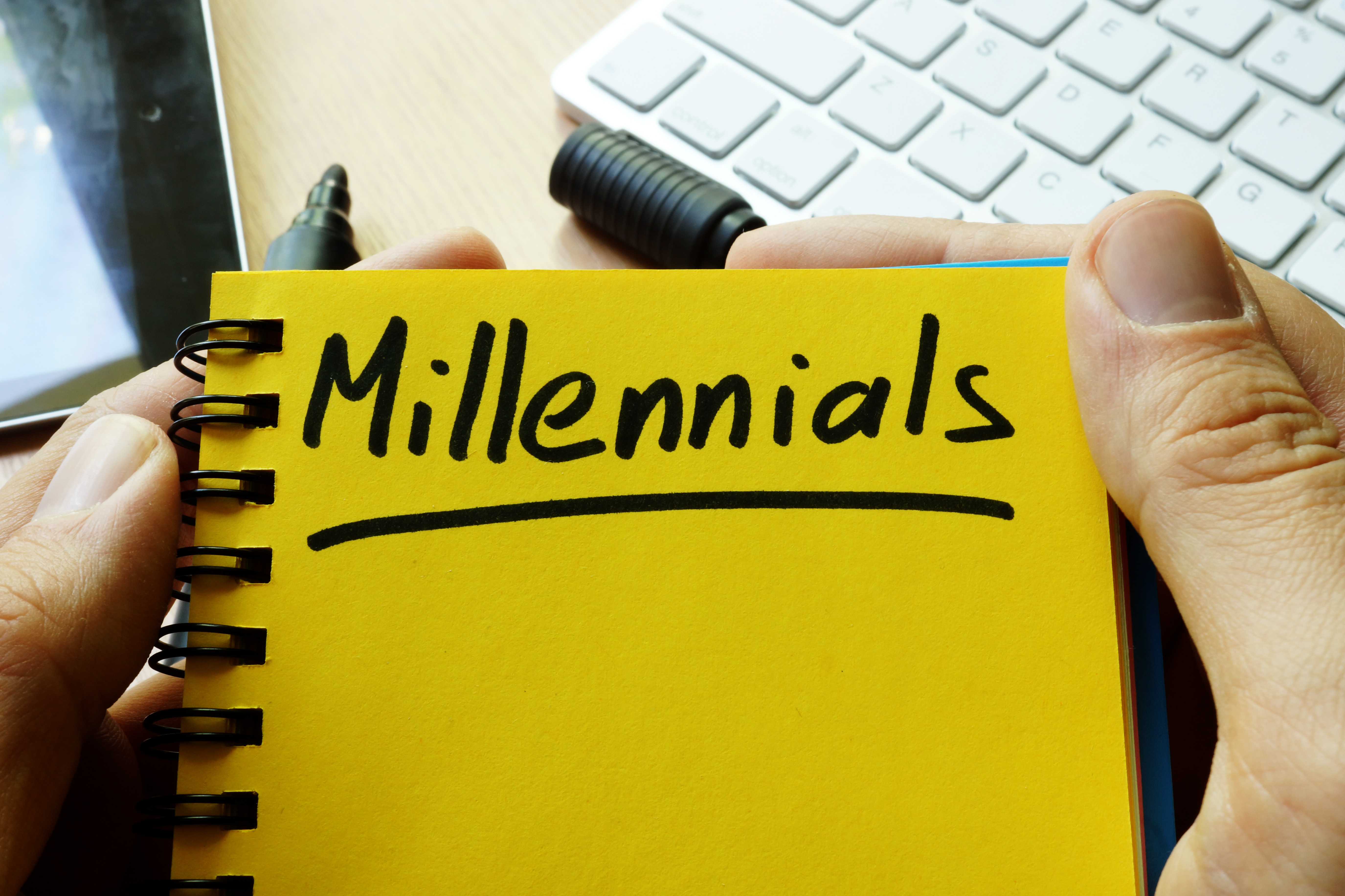 marketing to millennials